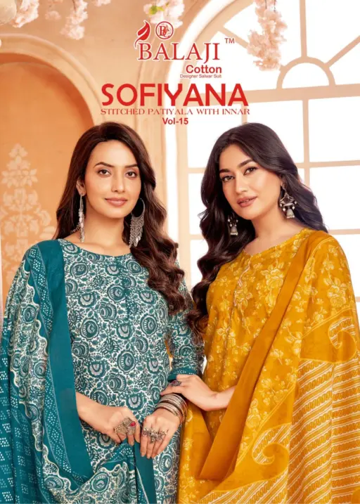 Balaji Sofiyana Vol 15