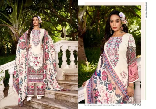 Belliza Designer Studio Dilshad Vol 5