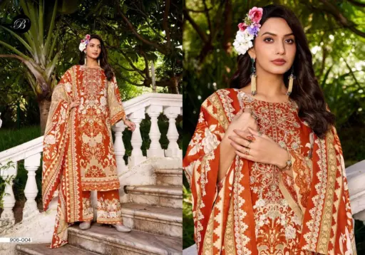 Belliza Designer Studio Dilshad Vol 5