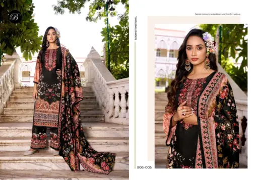 Belliza Designer Studio Dilshad Vol 5