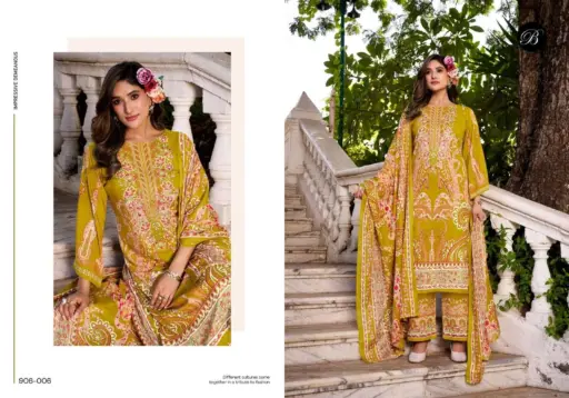Belliza Designer Studio Dilshad Vol 5