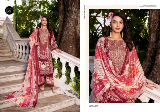 Belliza Designer Studio Dilshad Vol 5