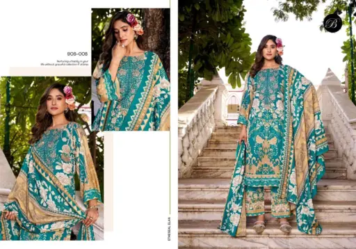 Belliza Designer Studio Dilshad Vol 5