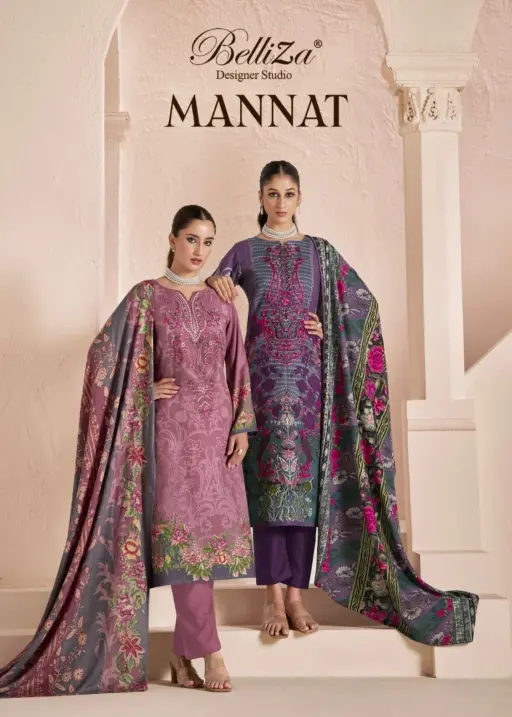 Belliza Designer Studio Mannat