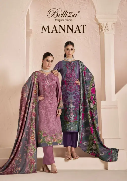 Belliza Designer Studio Mannat