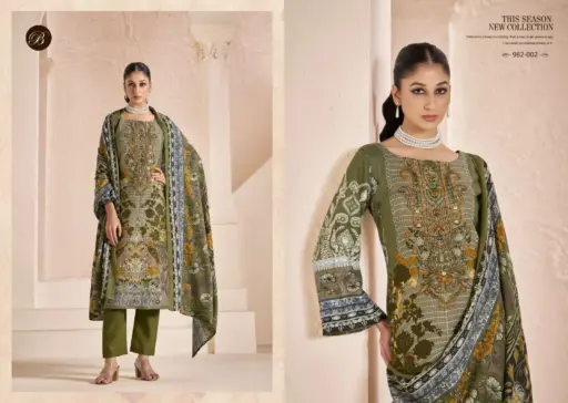 Belliza Designer Studio Mannat