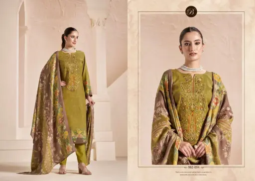 Belliza Designer Studio Mannat