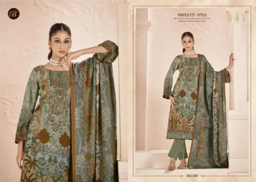 Belliza Designer Studio Mannat
