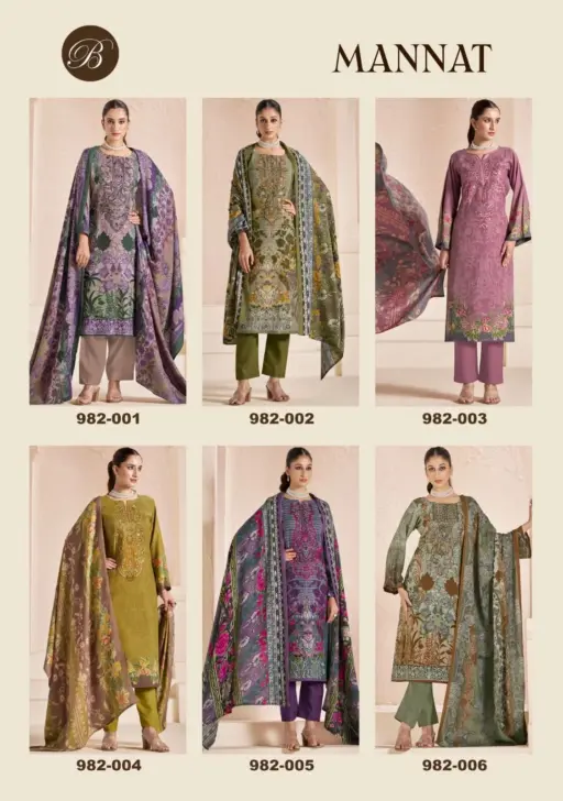 Belliza Designer Studio Mannat