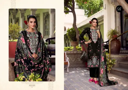 Belliza Designer Studio Naira Vol 118