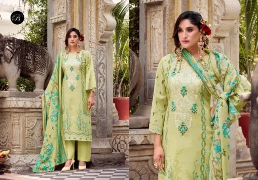 Belliza Designer Studio Naira Vol 118