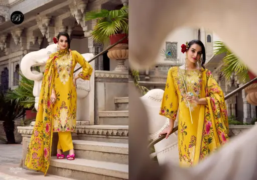 Belliza Designer Studio Naira Vol 118