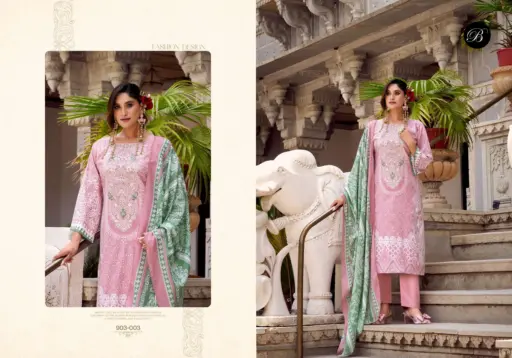 Belliza Designer Studio Naira Vol 118