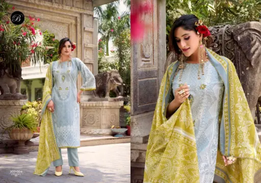 Belliza Designer Studio Naira Vol 118