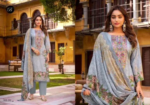 Belliza Designer Studio Naira Vol 119