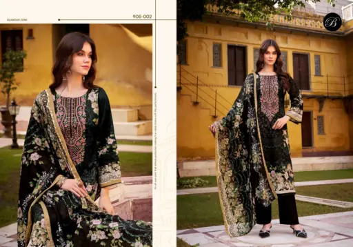 Belliza Designer Studio Naira Vol 119