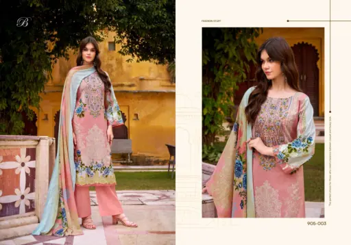 Belliza Designer Studio Naira Vol 119