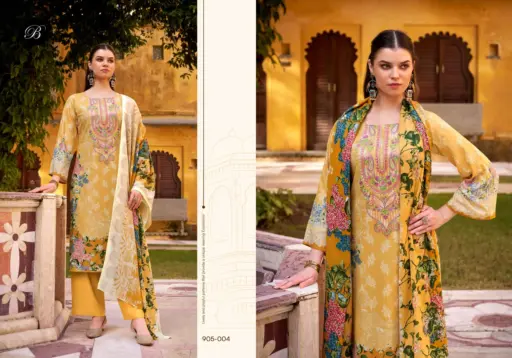 Belliza Designer Studio Naira Vol 119