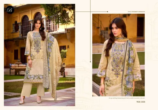 Belliza Designer Studio Naira Vol 119
