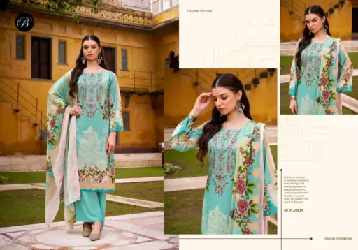 Belliza Designer Studio Naira Vol 119