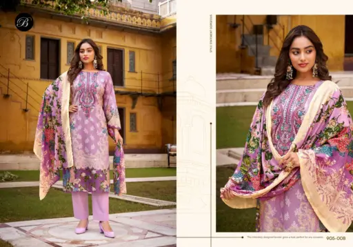 Belliza Designer Studio Naira Vol 119