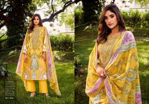 Belliza Designer Studio Naira Vol 120