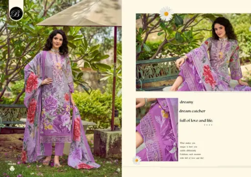 Belliza Designer Studio Yasmin Vol 3