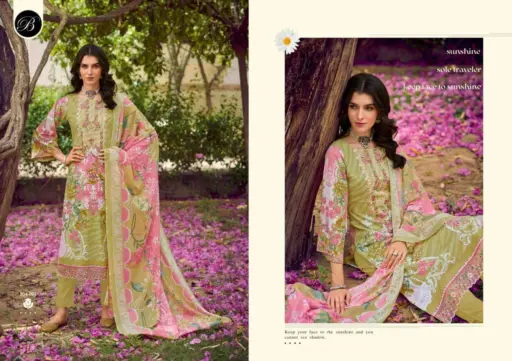 Belliza Designer Studio Yasmin Vol 3