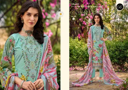 Belliza Designer Studio Yasmin Vol 3