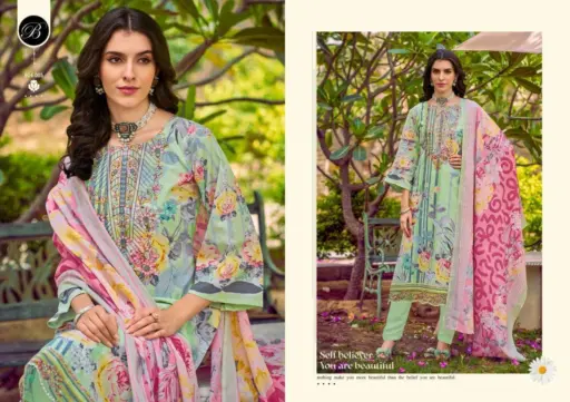 Belliza Designer Studio Yasmin Vol 3