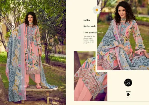 Belliza Designer Studio Yasmin Vol 3