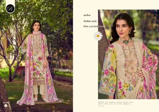 Belliza Designer Studio Yasmin Vol 3