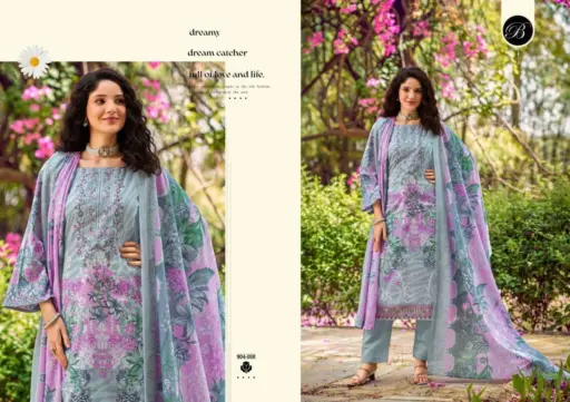 Belliza Designer Studio Yasmin Vol 3