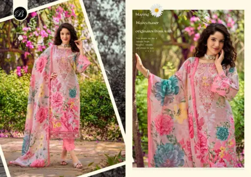 Belliza Designer Studio Yasmin Vol 3