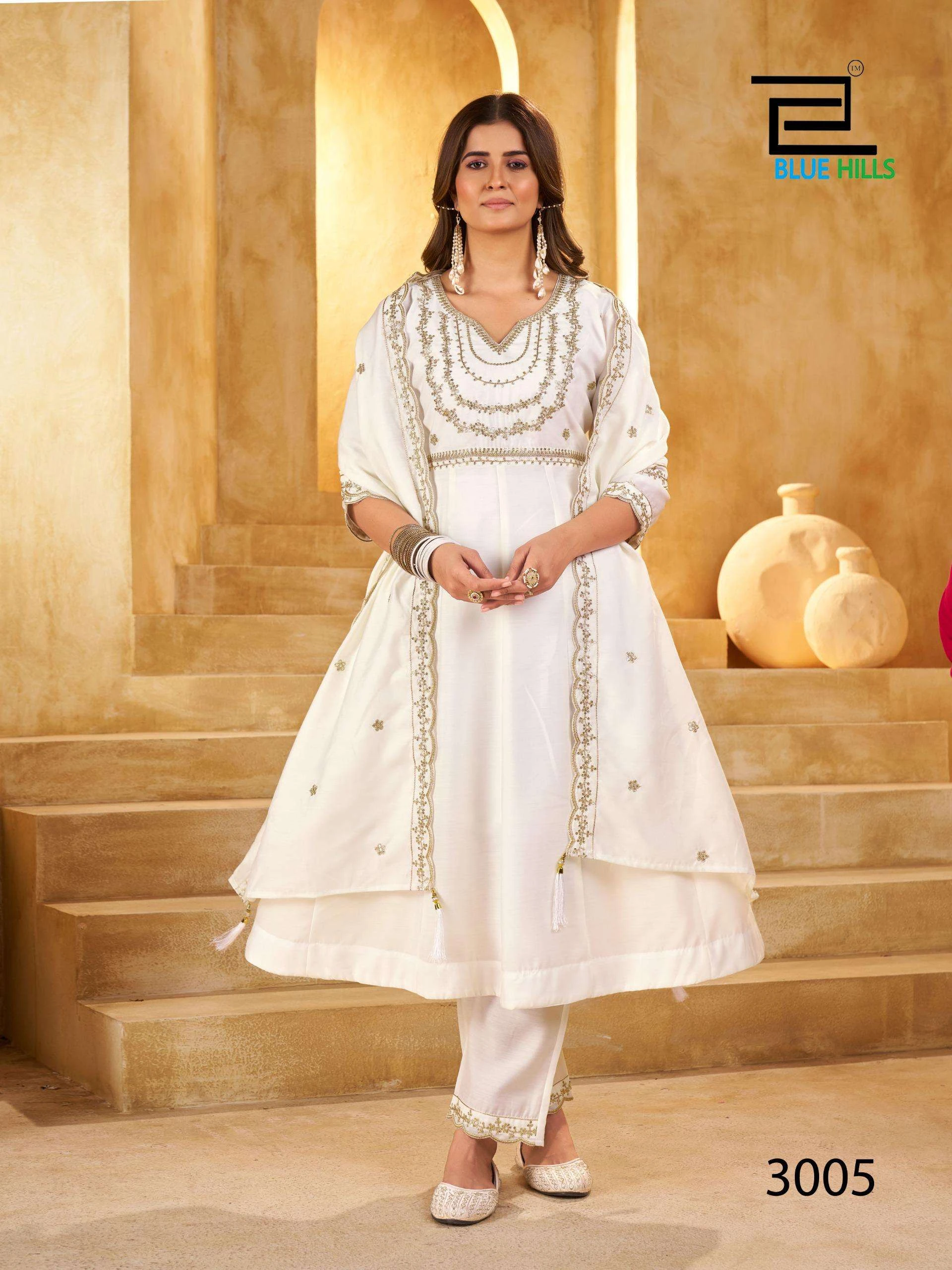 Blue Hills Kritika Vol 3