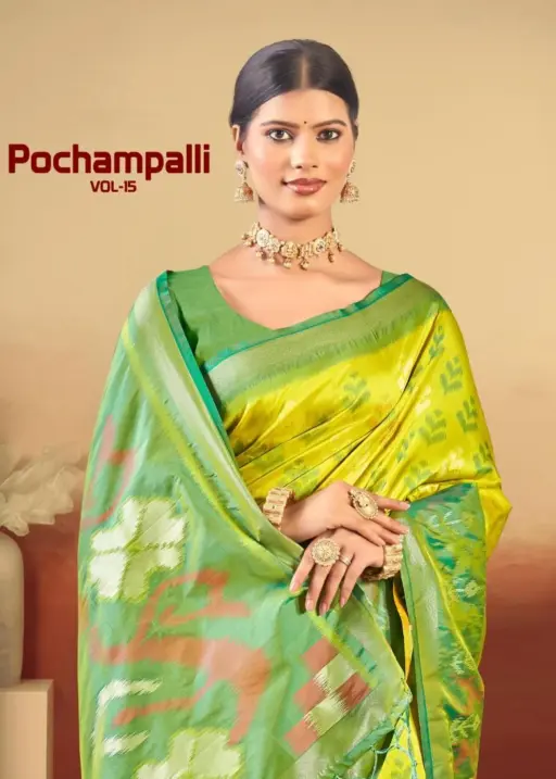 Bunawat Pochampalli Vol 15
