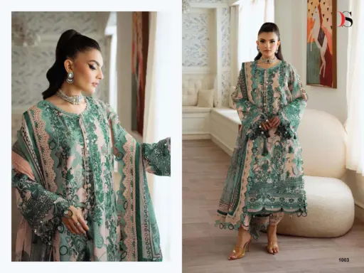 Deepsy Suits Jade Premium