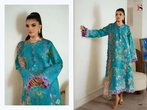 Deepsy Suits Jade Premium