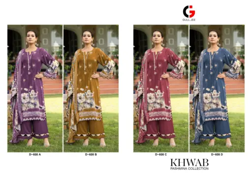 Deepsy Suits Khwab