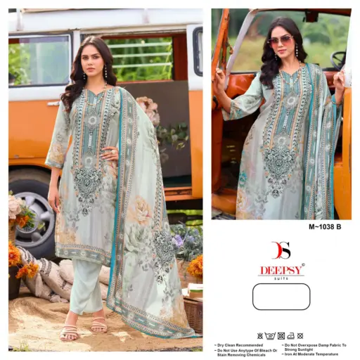 Deepsy Suits M 1038
