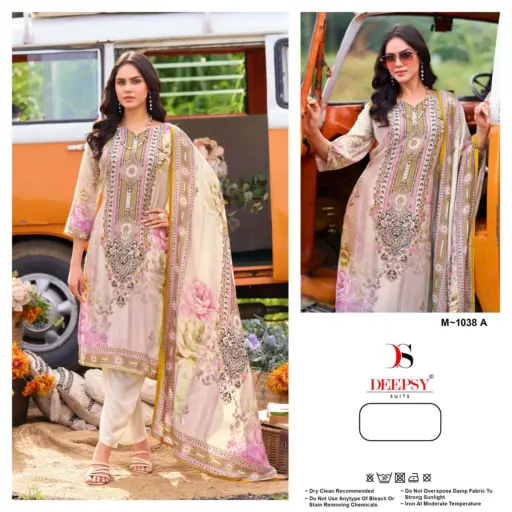 Deepsy Suits M 1038