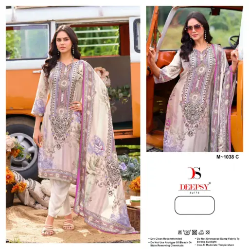 Deepsy Suits M 1038