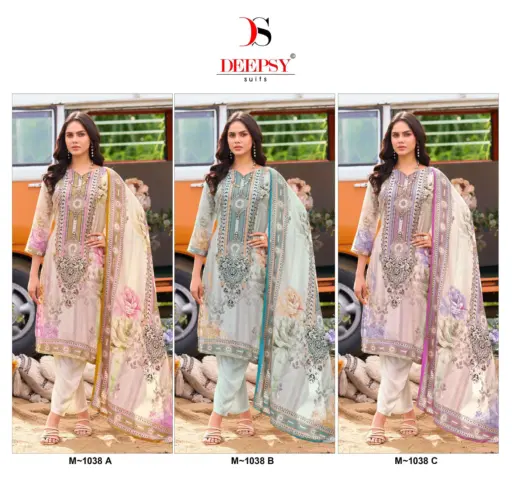 Deepsy Suits M 1038