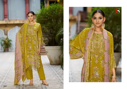 Deepsy Suits Maria B Winter Collection 25 Vol 3