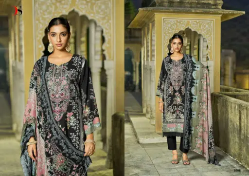 Deepsy Suits Maria B Winter Collection 25 Vol 3