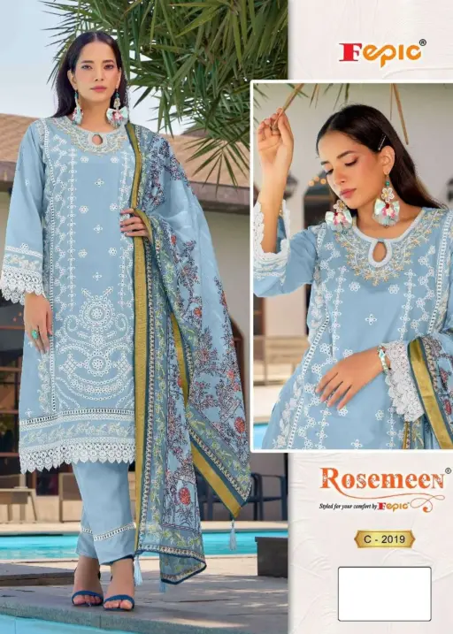 Fepic Rosemeen C 2019