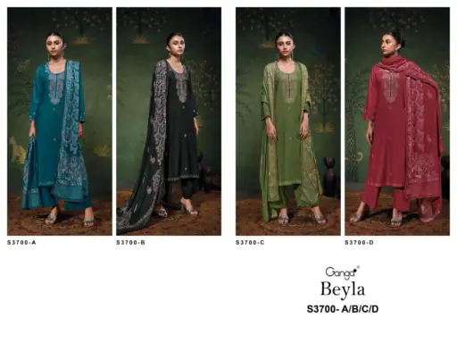 Ganga Beyla 3700