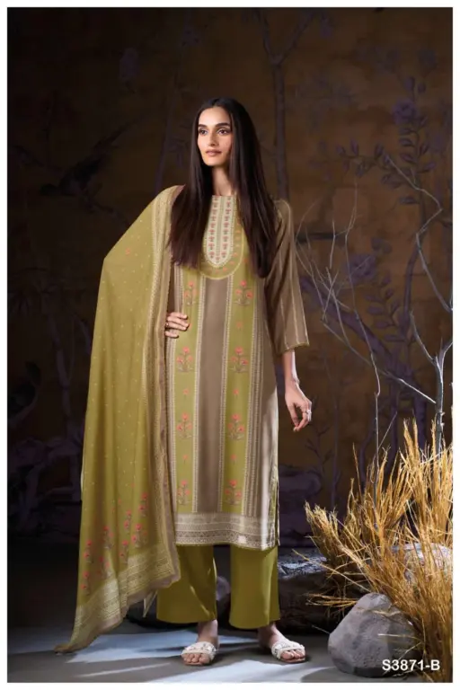 Ganga Nimara 3871