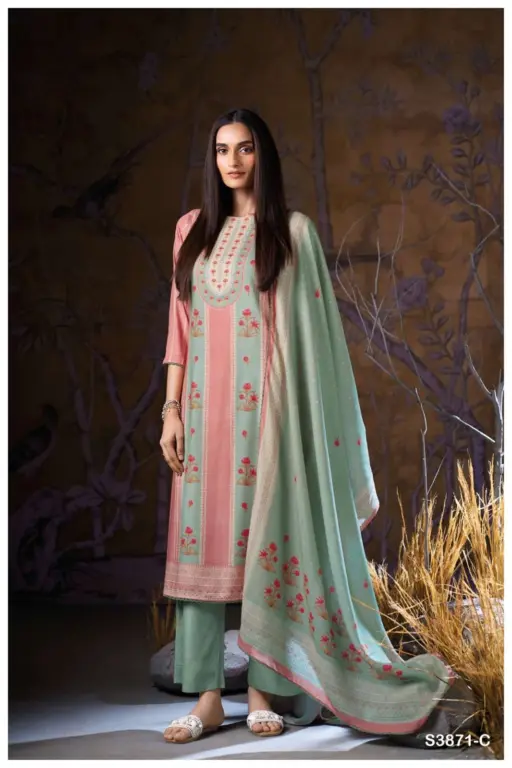 Ganga Nimara 3871