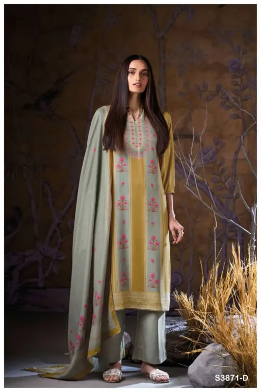 Ganga Nimara 3871